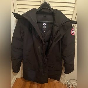 Canada Goose Langford Parka Fusion Fit Heritage